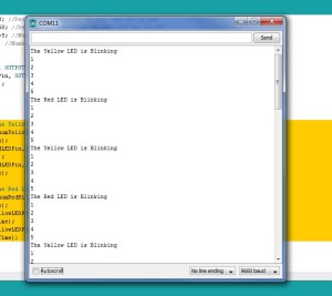 Arduino Serial Port | Technology Tutorials