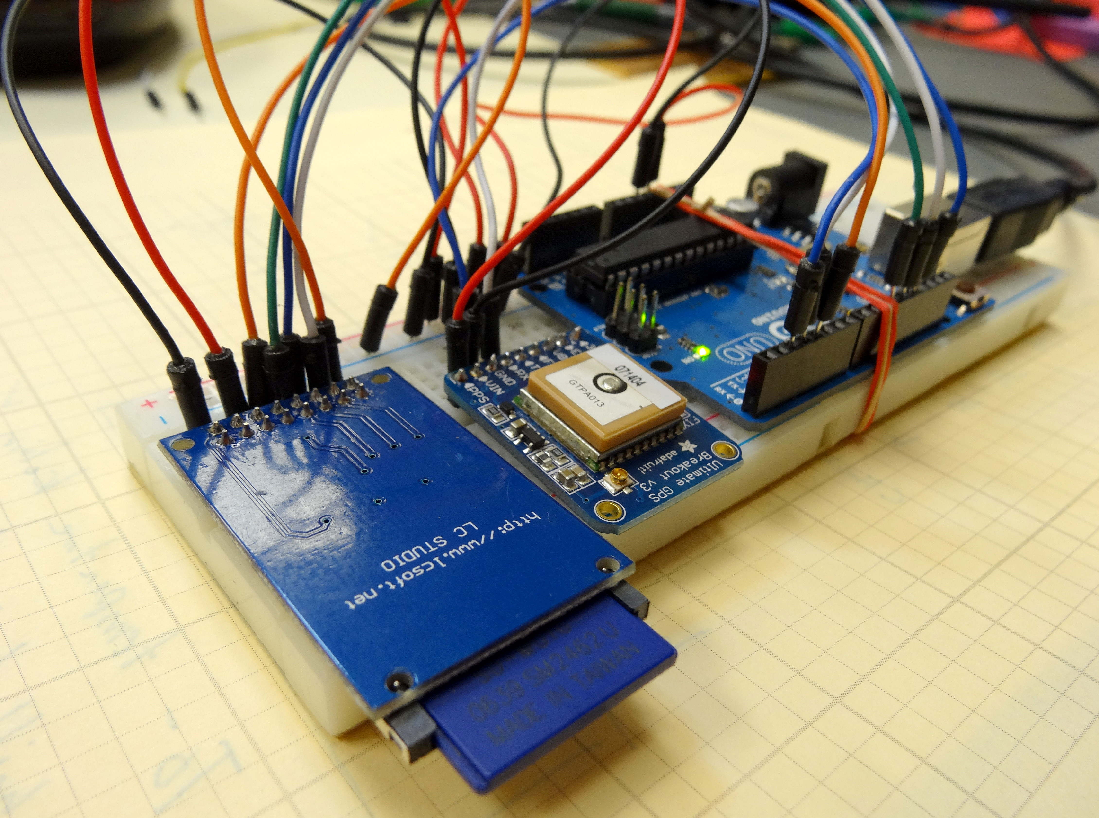 LESSON 23: Arduino with Data Logger Technology Tutorials
