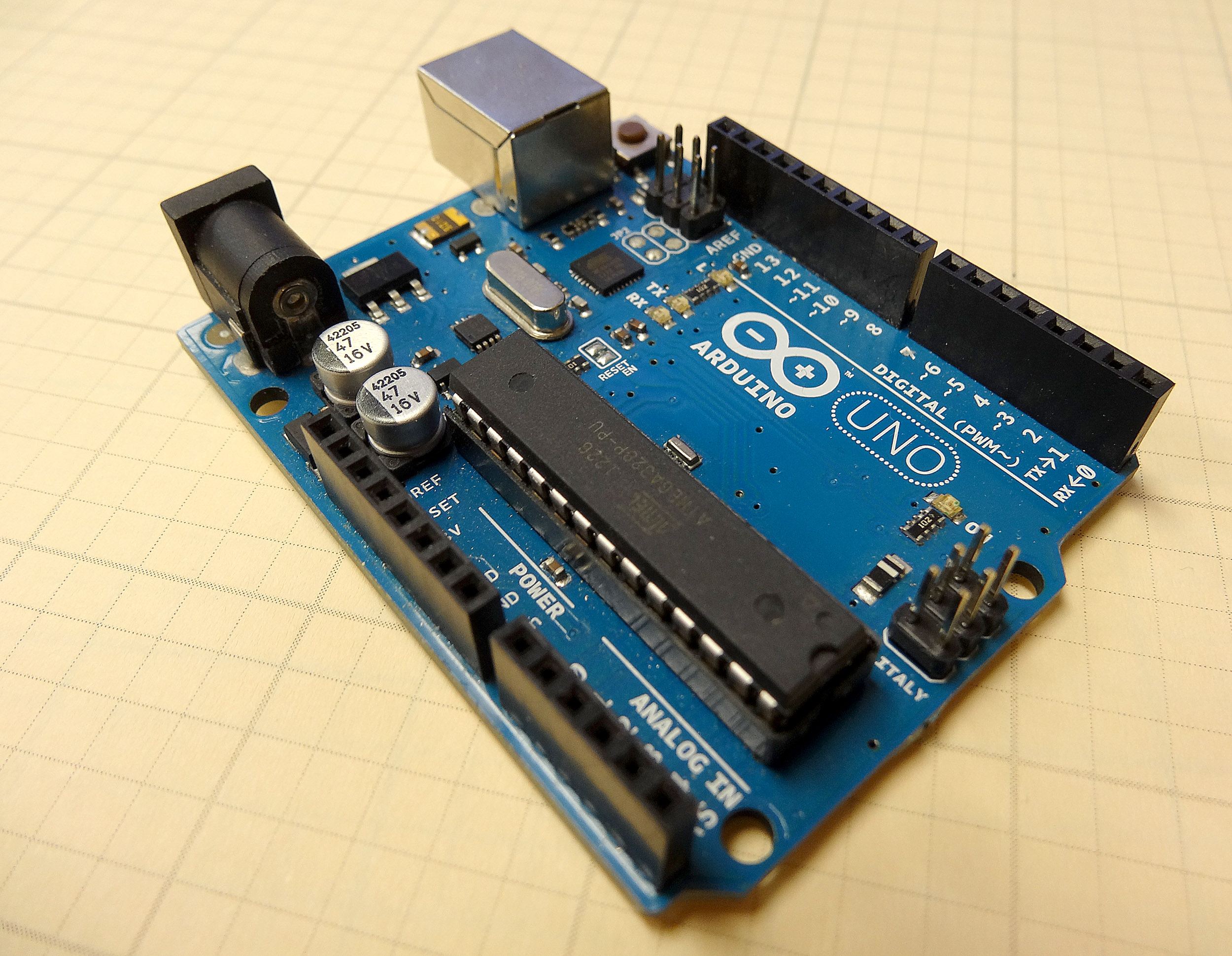 Arduino Tutorial For Beginners 17 Led Matrix With Arduino Arduino ...