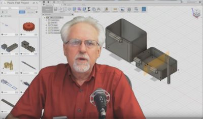 fusion 360 for beginners