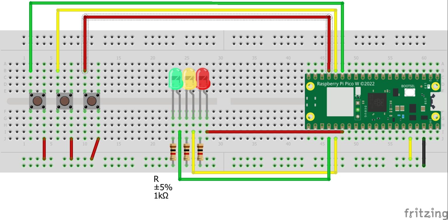 Raspberry Pi Pico PIO State Machine IRQ Interrupts and Handlers ...